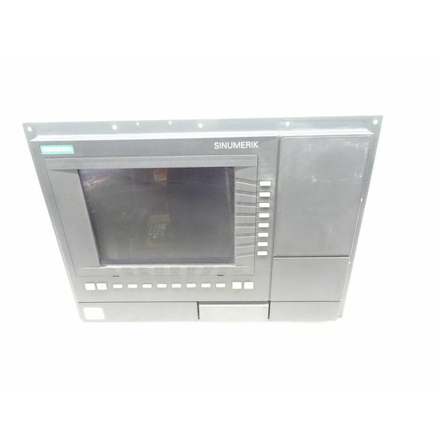 Siemens 6FC5203-0AB20-0AA1 TFT Color 840D + 6FC5210-0DA20-1AA1 Sinumerik MMC 103 - Maranos.de