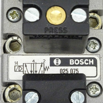 Bosch 025075 / 0820025077 / ISO CODE 252 - Maranos.de
