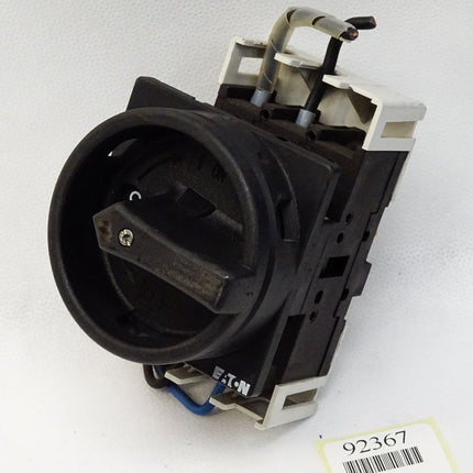 Eaton P1-25 SP1-025 Lasttrennschalter - Maranos.de