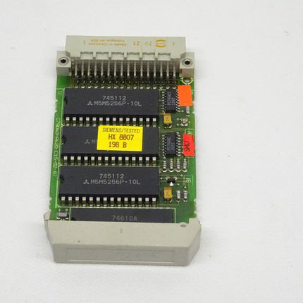 Siemens SIMATIC 6ES5377-0AB41 Memory Modul / RAM / 6ES5 377-0AB41 / Neu - Maranos.de