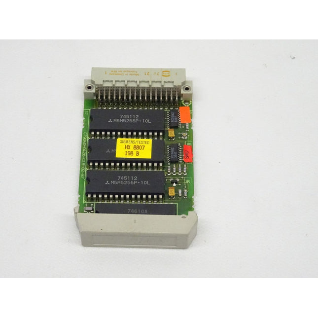 Siemens SIMATIC 6ES5377-0AB41 Memory Modul / RAM / 6ES5 377-0AB41 / Neu - Maranos.de