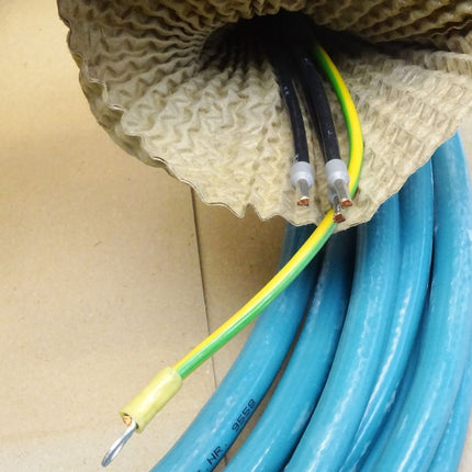 Siemens Simodrive Sinumerik Sirotec 6FX2002-5CA12-1BA0 / Leistungskabel für 1FT5076 Motor / Neu - Maranos.de