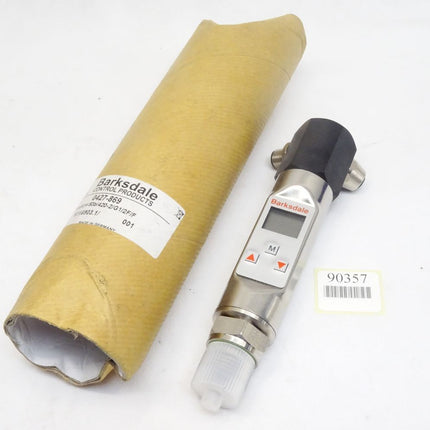 Barksdale 0427-869 / UDS7EExia/ibIICT4 / 50b/420-2/G1/2F/F / Neu OVP - Maranos.de