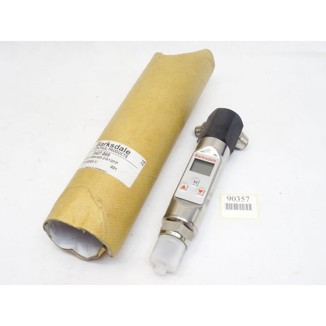 Barksdale 0427-869 / UDS7EExia/ibIICT4 / 50b/420-2/G1/2F/F / Neu OVP - Maranos.de