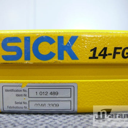 SICK Lichtschranke FGSE1050-12 Empfänger 1012489 - Maranos.de