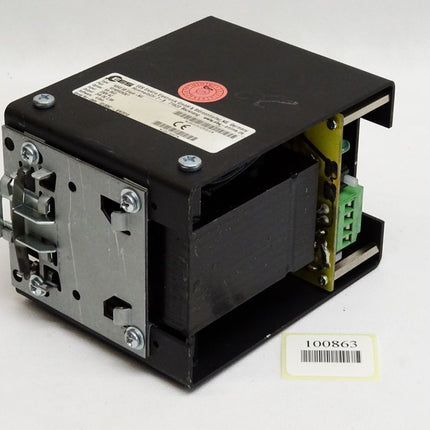 EES Elektra Störcontroller KSV2.5B Einph-NG 101KSV25DU1 230V AC 24V DC 2.5A - Maranos.de