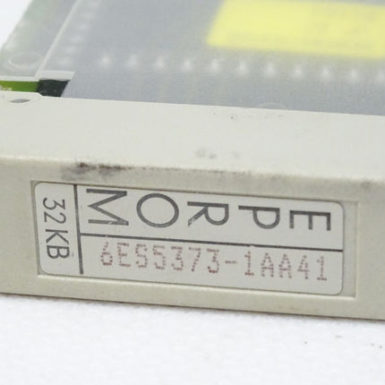 Siemens 6ES5373-1AA41 / 6ES5 373-1AA41 / E:1 - Maranos.de