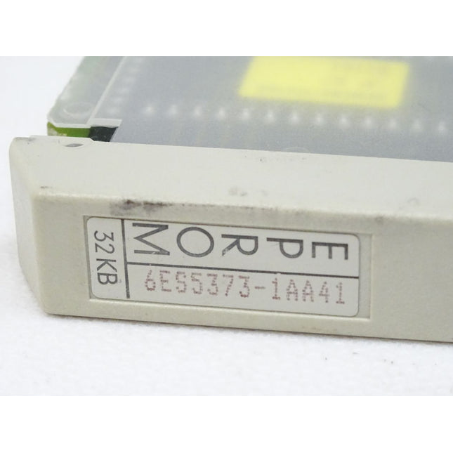 Siemens 6ES5373-1AA41 / 6ES5 373-1AA41 / E:1 - Maranos.de