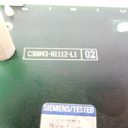 Siemens Achsmodul 6RB2907-1AA01 / C98043-A1112-L1 - Maranos.de