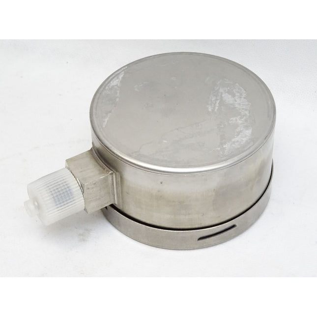 Wika -1.0...0 bar Glycerin-Manometer / Neu - Maranos.de