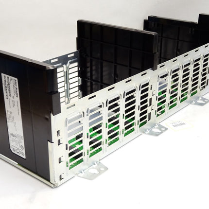 Allen-Bradley ControlLogix 10Slots Chassis 1756-A10 Ser. C PN-240520 / Neu - Maranos.de
