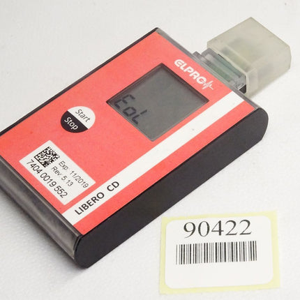 Elpro PDF-Logger LIBERO CD 74040019552 / Neu - Maranos.de