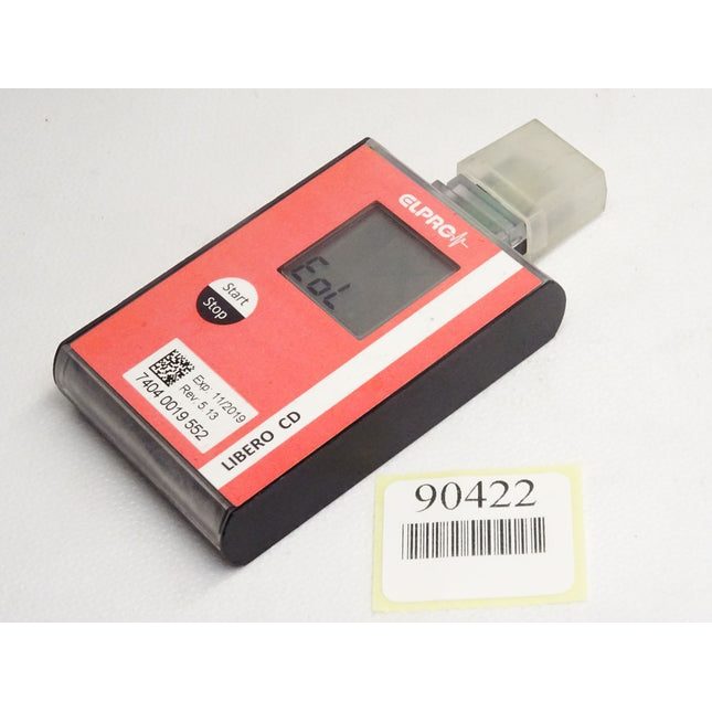 Elpro PDF-Logger LIBERO CD 74040019552 / Neu - Maranos.de