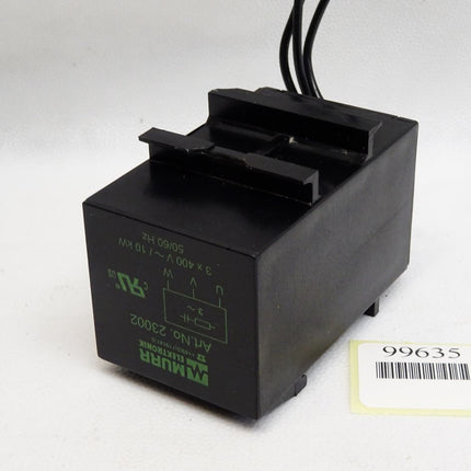 Murr Elektronik 23002 Motorentstörmodul - Maranos.de