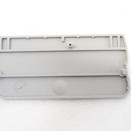 Phoenix Contact Abschlussdeckel 3211003 D-PT 2,5-MT Inhalt : 140 Stück / Neu - Maranos.de