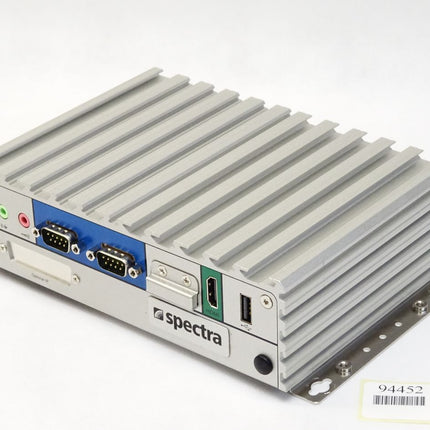 Nexcom Spectra Industrie PC SmartRay VisuBox2 6.100.402 NISE 105 /D53061 Intel Atom® Processor E3826 Dual Core Fanless System - Maranos.de