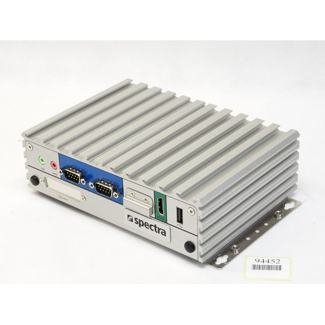 Nexcom Spectra Industrie PC SmartRay VisuBox2 6.100.402 NISE 105 /D53061 Intel Atom® Processor E3826 Dual Core Fanless System - Maranos.de