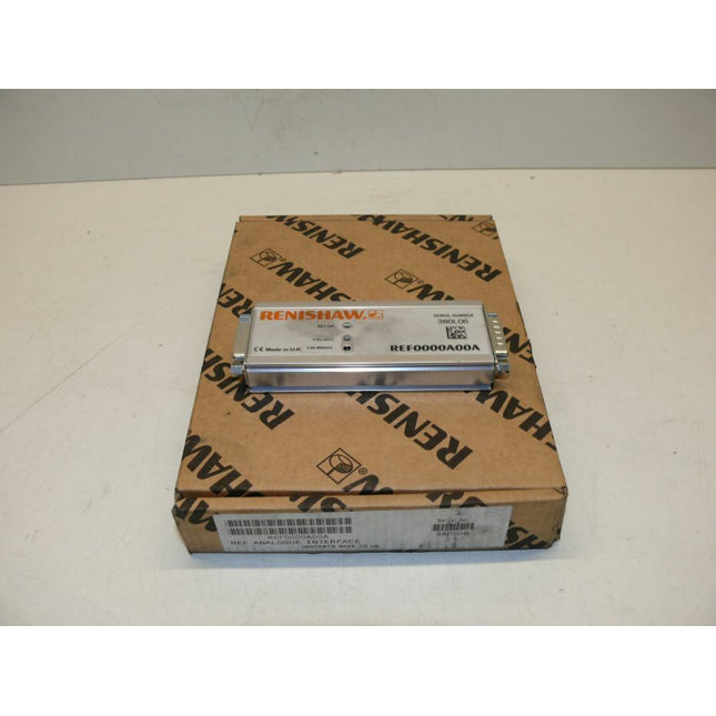 OVP Renishaw REF0000A00A Analoges Interface 9005187 / EL-000-04962 - Maranos.de