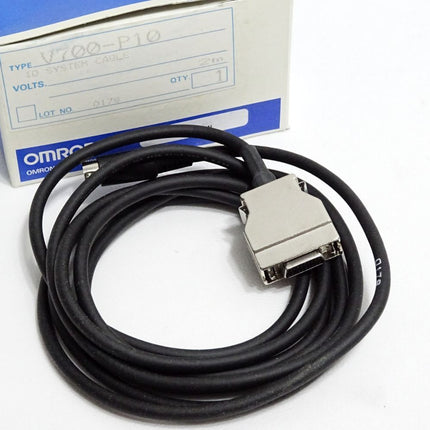 Omron V700-P10 ID System Cable / Neu OVP - Maranos.de
