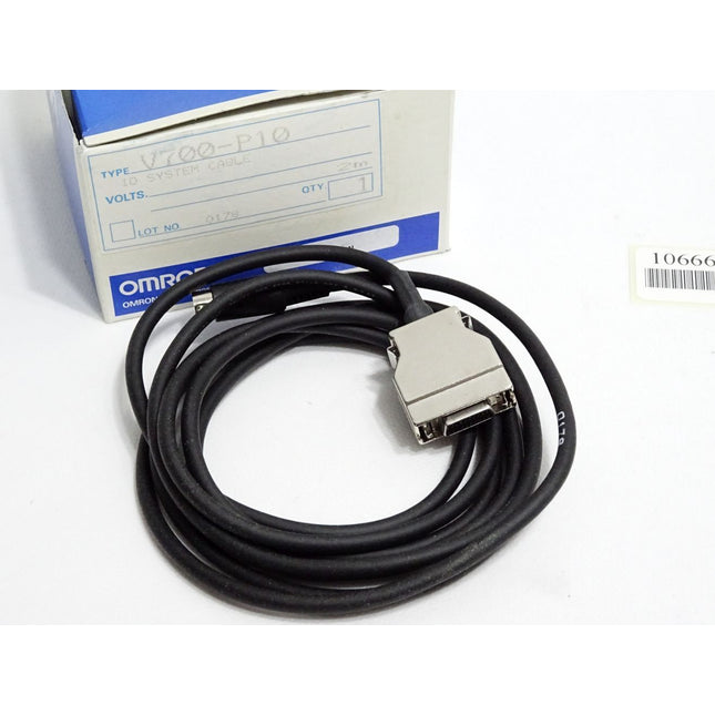 Omron V700-P10 ID System Cable / Neu OVP - Maranos.de