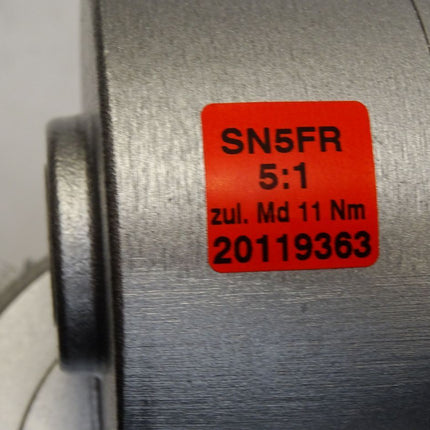 Ruhrgetriebe Getriebemotor RGM05-M-142 MS63C/2 0.18kW 2730rpm 5:1 / Neu - Maranos.de