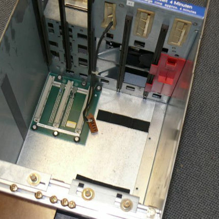 Siemens Simodrive 6SC6101-2B-Z / Z= A38+G10+N13+V12 Rack leer - Maranos.de