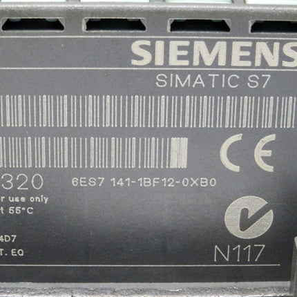 Siemens 6ES7141-1BF12-0XB0 6ES7 141-1BF12-0XB0 SIMATIC DP Basismodul BM141 ET200X - Maranos.de