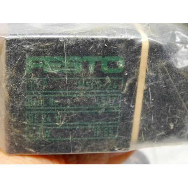 Festo MSFG-24 mit Stecker / 4527 / Neu OVP - Maranos.de