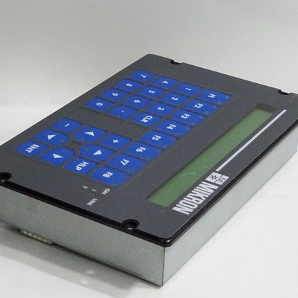 Mikron Lauer Panel PCS090 Bedienkonsole PG 090.206.D - ohne Hintergrundbeleuchtung - Maranos.de