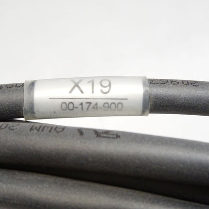 Kuka Teach Pendant Kabel X19 00-174-900 / Neuwertig - Maranos.de