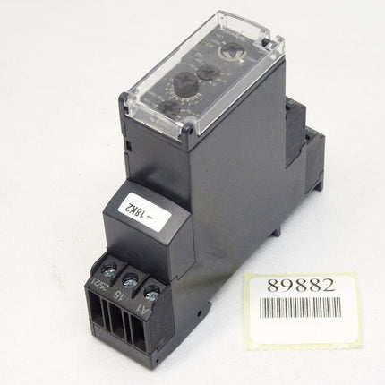 Telemecanique RE22R2MMW /  Multifunktions-Zeitrelais - Maranos.de