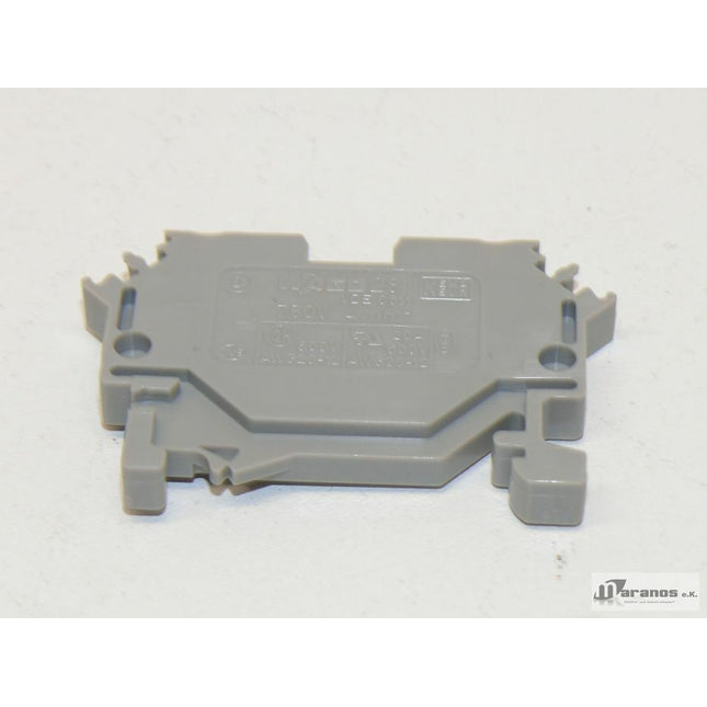 NEU Wago 281-601 2-Leiter-Durchgangsklemme - Maranos.de