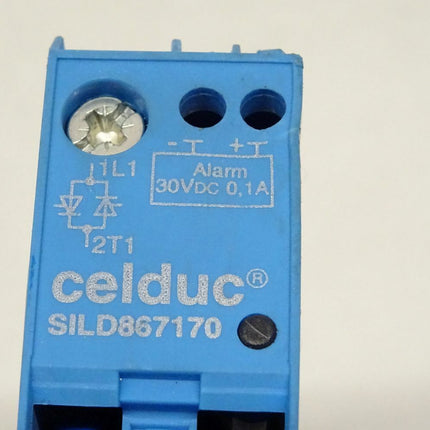 celduc® SILD8678170 Halbleiterrelais SILD 867170 - Maranos.de