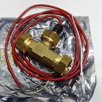 Siba Axialturbinen-Durchflusssensor VT1541MSDNP0A4 / Neu OVP - Maranos.de