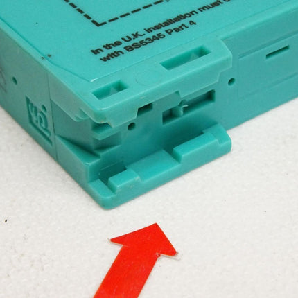 Pepperl+Fuchs K-Series 71048 KHD3-ICD/Ex 132-8 Galvanisch getrennter Analogübertrager - Maranos.de