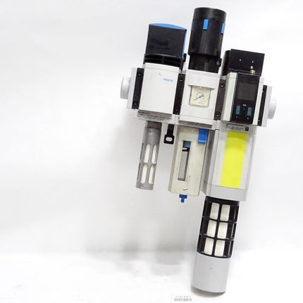 Festo 531030 Wartungseinheit MSB6 660313 541268 MS6-EM1-1/2-S 548713 MS6-SV-1/2-E-10V24 - Maranos.de