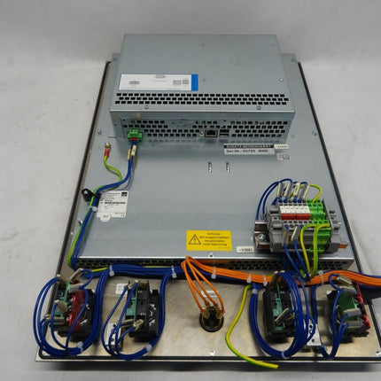 Schubert CC12-V/K prime cube 12,1" Industrie Panel Monitor - Maranos.de