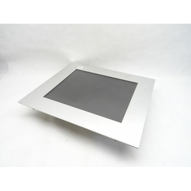 Monitor 17&#180;&#180; Zoll Touch Panel S/N PPC190614004 P/N 3190PPC06-6HG Rev. A 90-264V AC MAC 1 MAC 2 - Maranos.de