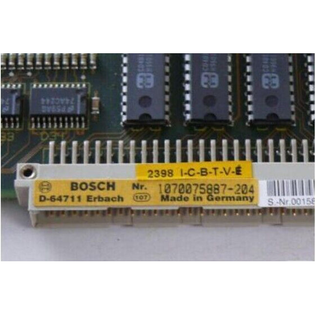 BOSCH Profibus BM-DP12 1070075887-204 / 075887 für CL 300-500 Drive DB 500 - Maranos.de