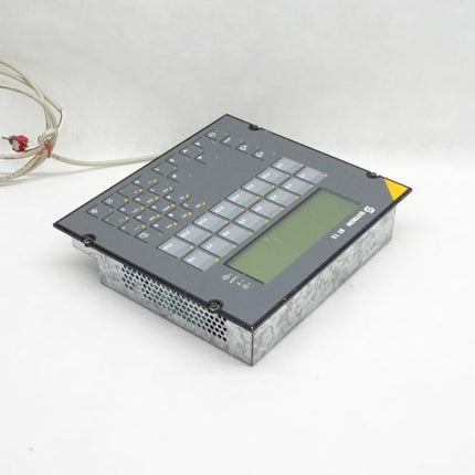 Sütron BT15 81054.100 Bedien Panel - Maranos.de