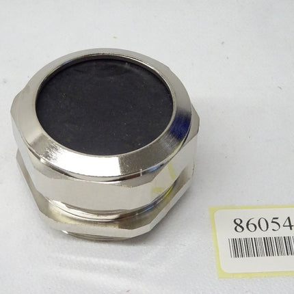 Agro Kaiser 1000.50.30 / Kabelverschraubung Progress Messing M50x1.5 / Neu - Maranos.de