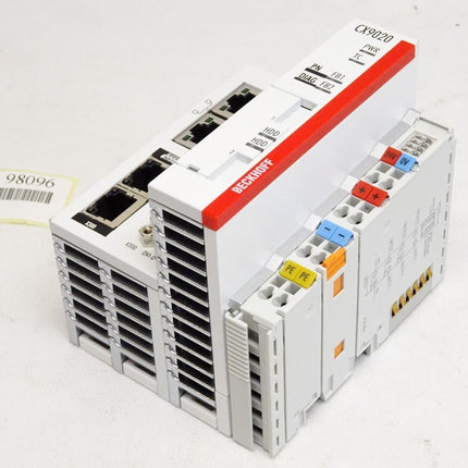 Beckhoff CPU-Grundmodul CX9020-0110-1001 CX9020 - Maranos.de