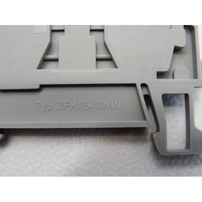 Phoenix Contact ZFK1,5-TWIN Inhalt : 5 Stück / Neu - Maranos.de