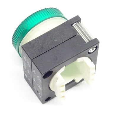 Siemens 3SB3204-6AA40 Leuchtmelder 3SB3 204-6AA40 neu-OVP - Maranos.de