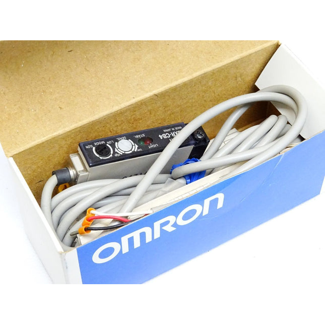 Omron E3XR-CB4 Photoelectric Switch / Neu OVP - Maranos.de