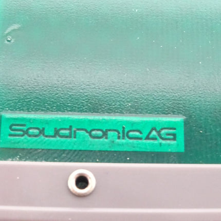 Soudronic AG 4.00.851.811 / 400851Platine - Maranos.de