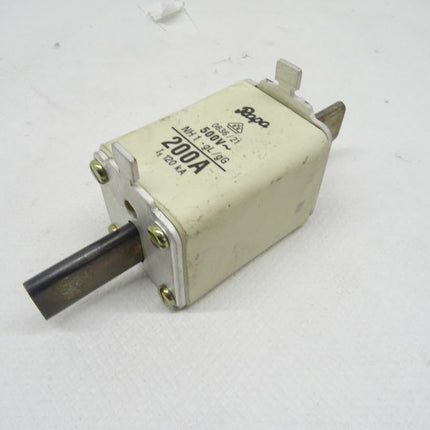 Rapa 0636/21 500V / NH1-GL/GG 200A Sicherungseinsatz - Maranos.de