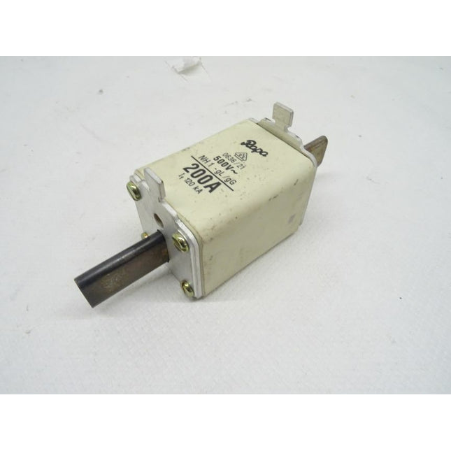 Rapa 0636/21 500V / NH1-GL/GG 200A Sicherungseinsatz - Maranos.de