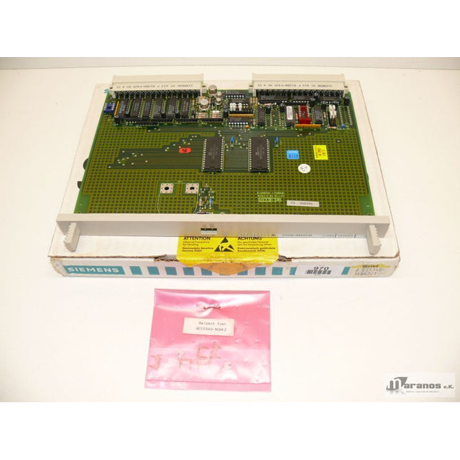 NEU-OVP Siemens 6ES5340-3KB42 Simatic Speichererweiterung 6ES5 340-3KB42 E:01 - Maranos.de