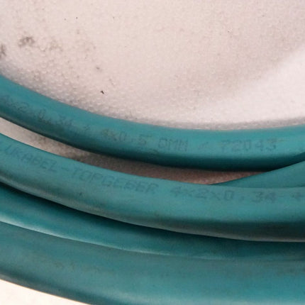 Helukabel Topgeber 4x2x0,34+4x0,5 qmm / 72043 / ca 6m - Maranos.de